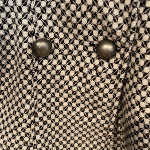 Bethany Mota jacket (Worn twice) XS longer length - Picture 3 of 5